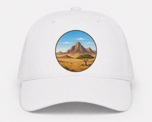 Casquette Personnalisée avec Photo ou Image – Impression HD